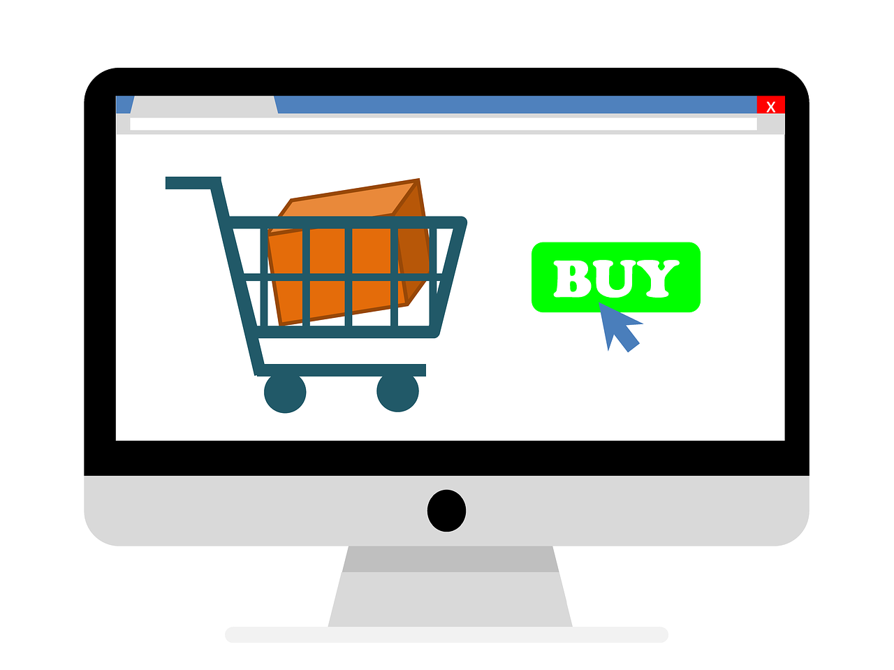 Site e-commerce en Guinée